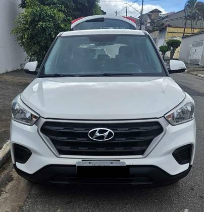 HYUNDAI CRETA 1.6 16V FLEX ATTITUDE AUTOMÁTICO